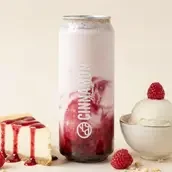 Raspberry Cheesecake Milkshake